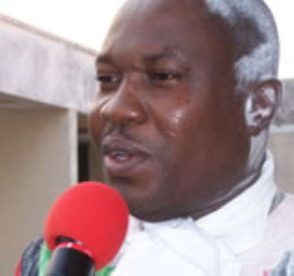 NDC: The polls are not correct